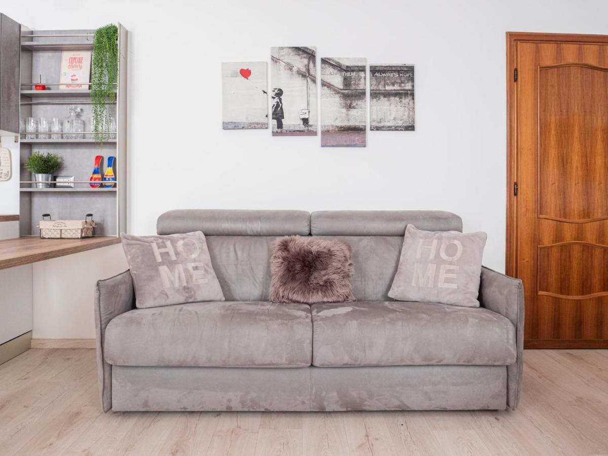 The Best Rent - Lovely Two With Terrace In Buenos Aires Appartamento Milano