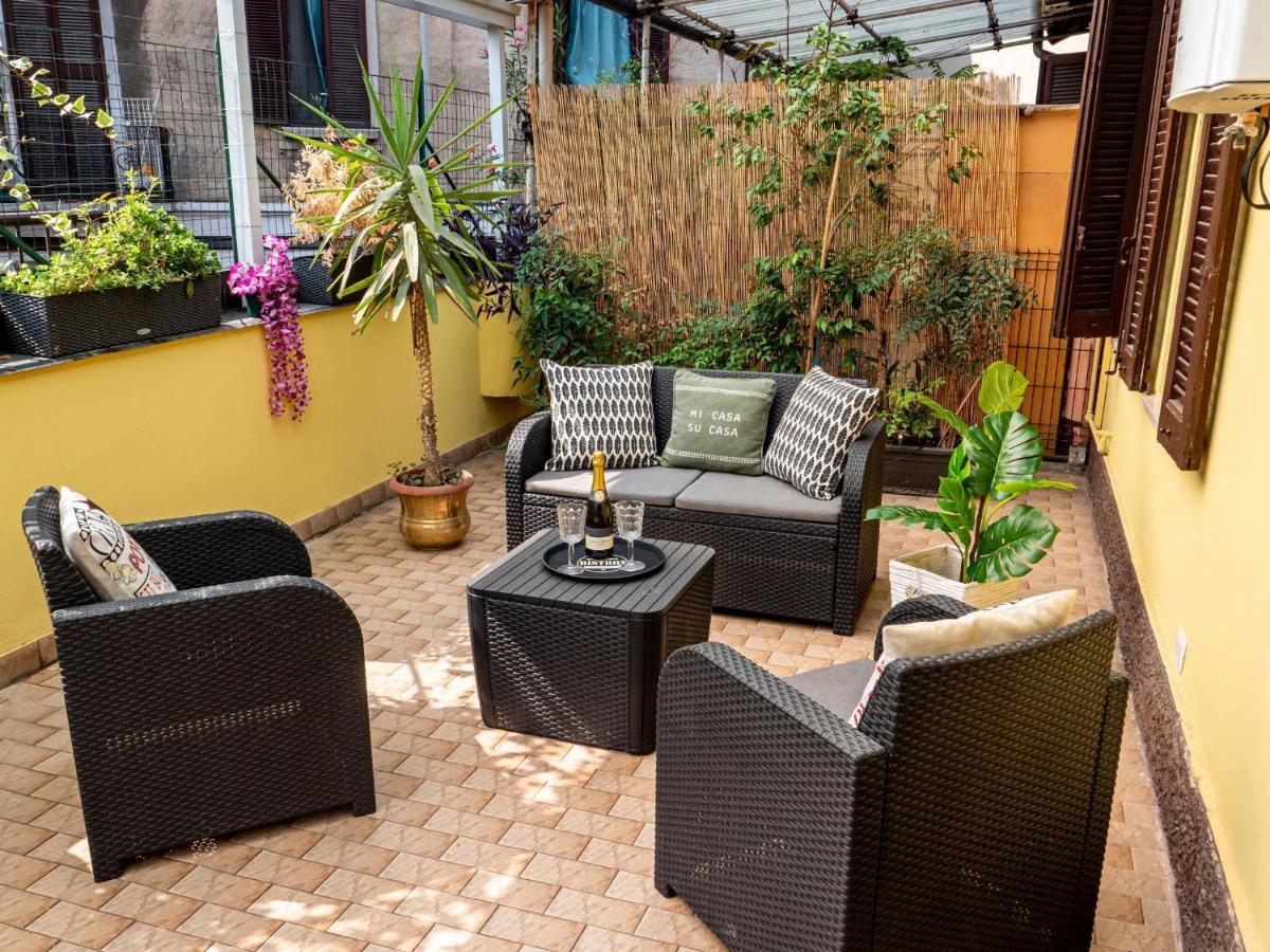 The Best Rent - Lovely Two With Terrace In Buenos Aires * Milán