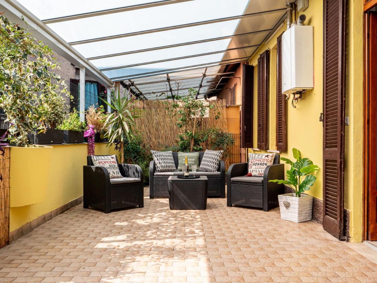 The Best Rent - Lovely Two With Terrace In Buenos Aires Apartamento Milán